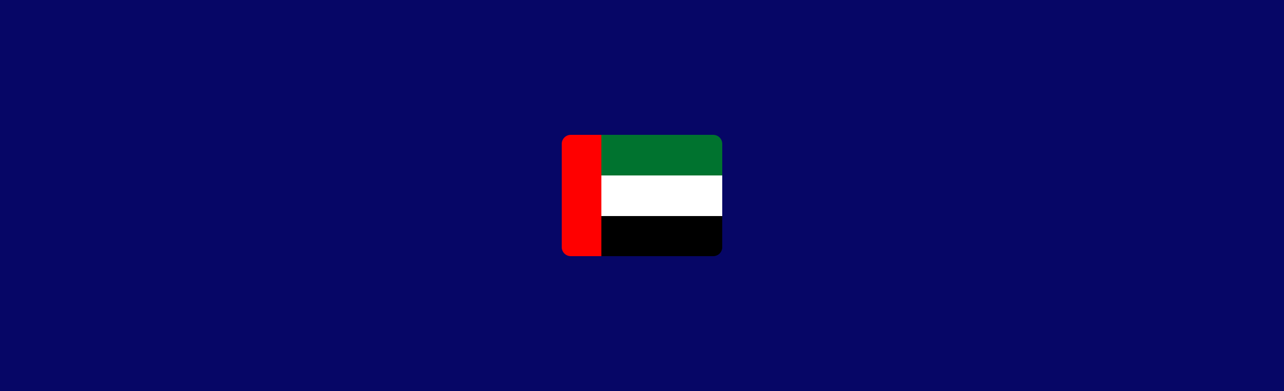 Dubai Flag 