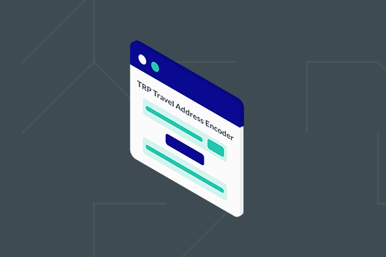 blog (2)The Travel Rule Protocol (TRP) Travel Address Encoder 